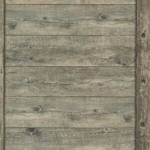 Wallpaper Absaroka Wood Shiplap